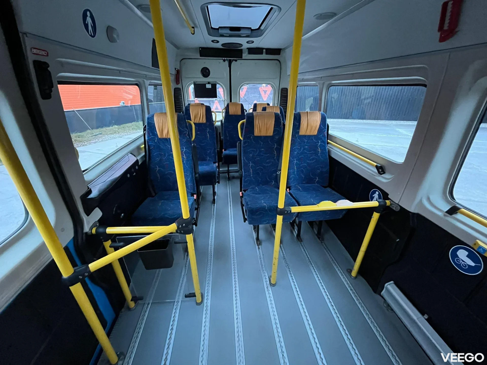 FIAT DUCATO AC / WEBASTO / FOGMAKER 109kW