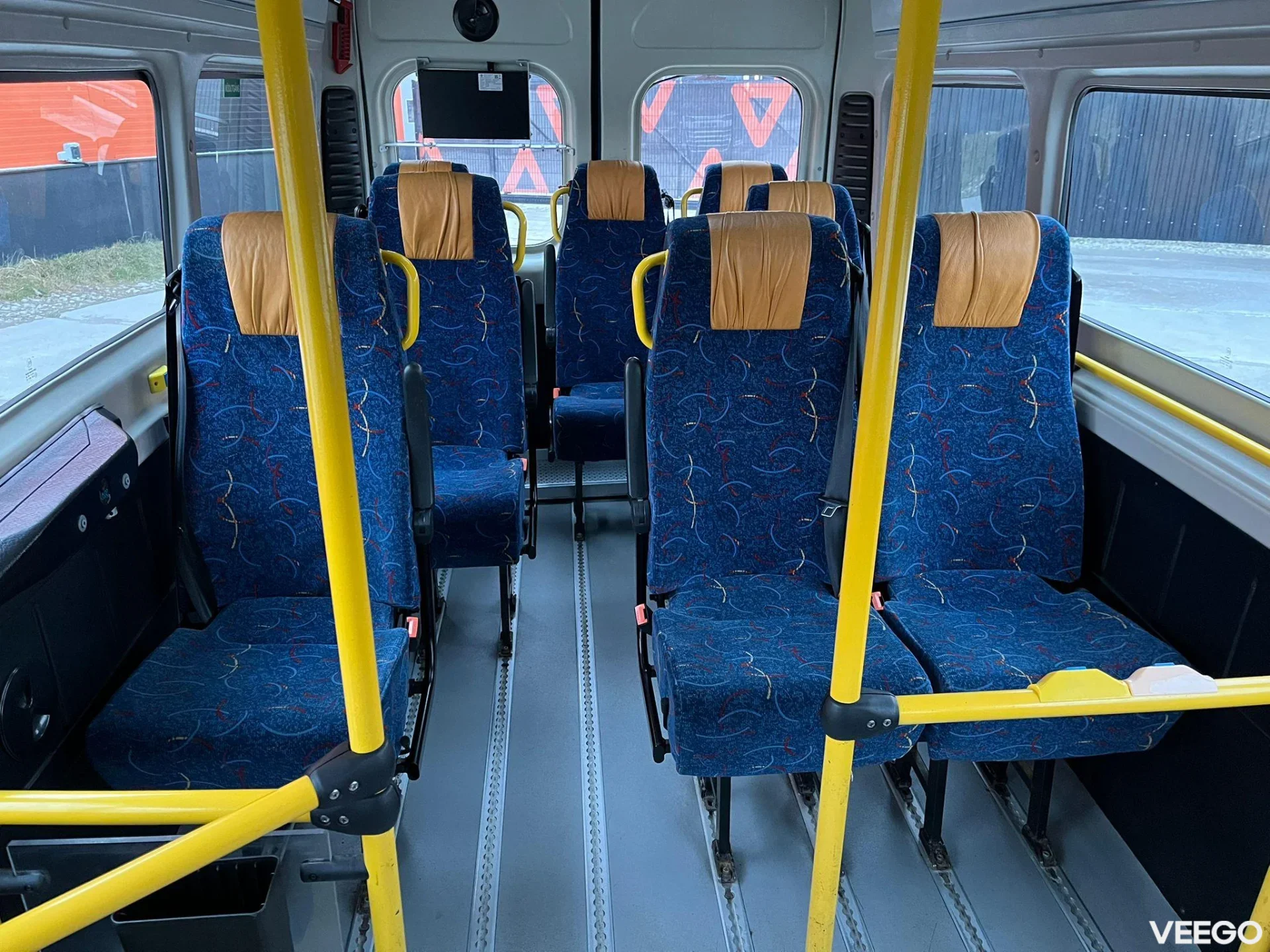 FIAT DUCATO AC / WEBASTO / FOGMAKER 109kW