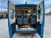 FIAT DUCATO AC / WEBASTO / FOGMAKER 109kW thumbnail