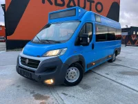 FIAT DUCATO AC / WEBASTO / FOGMAKER 109kW thumbnail