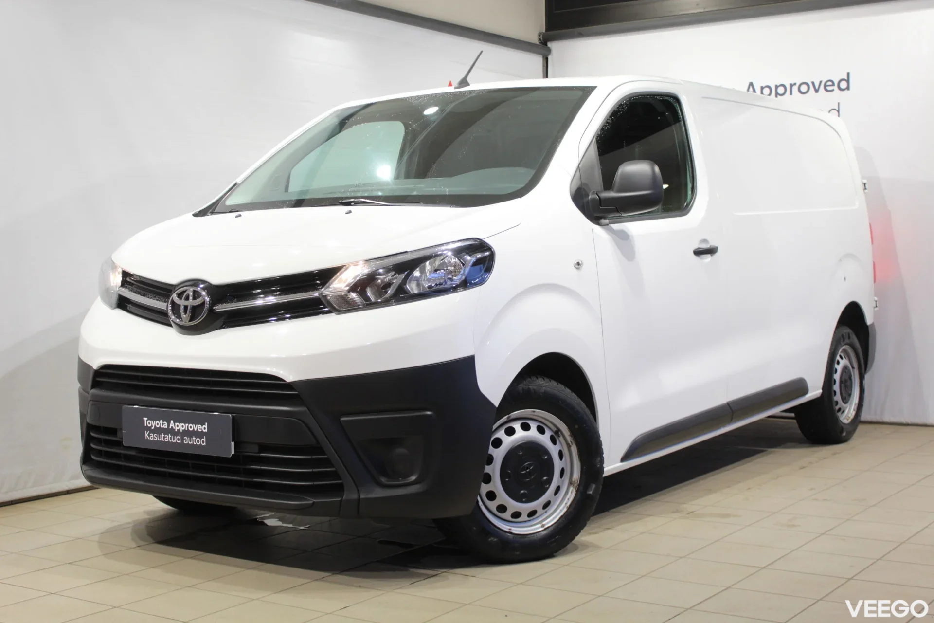 Toyota Proace Panel Van Medium Professional N1 2 90kW