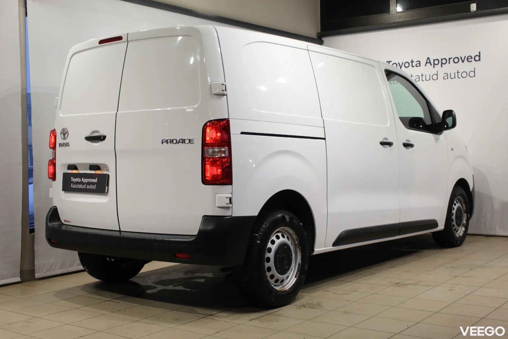 Toyota Proace Panel Van Medium Professional N1 2 90kW