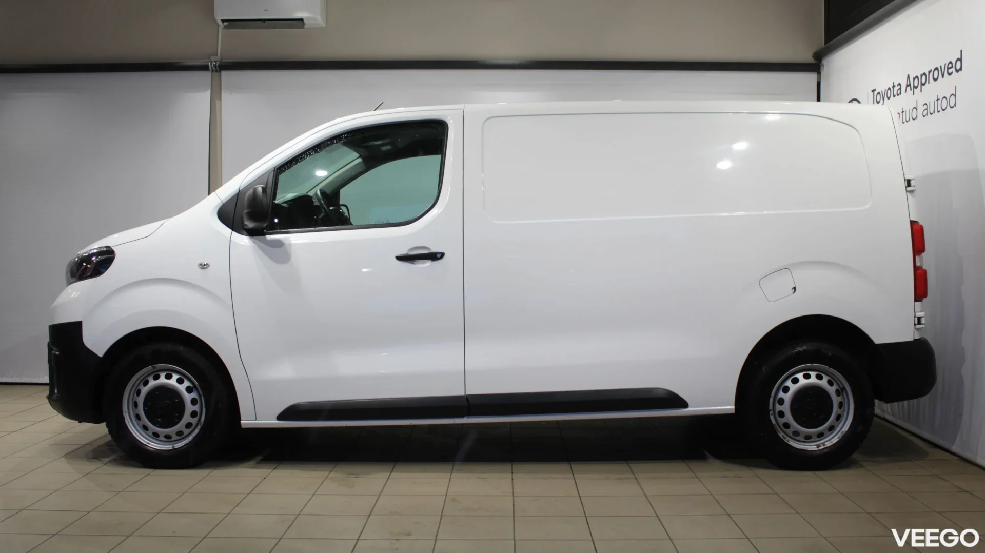 Toyota Proace Panel Van Medium Professional N1 2 90kW
