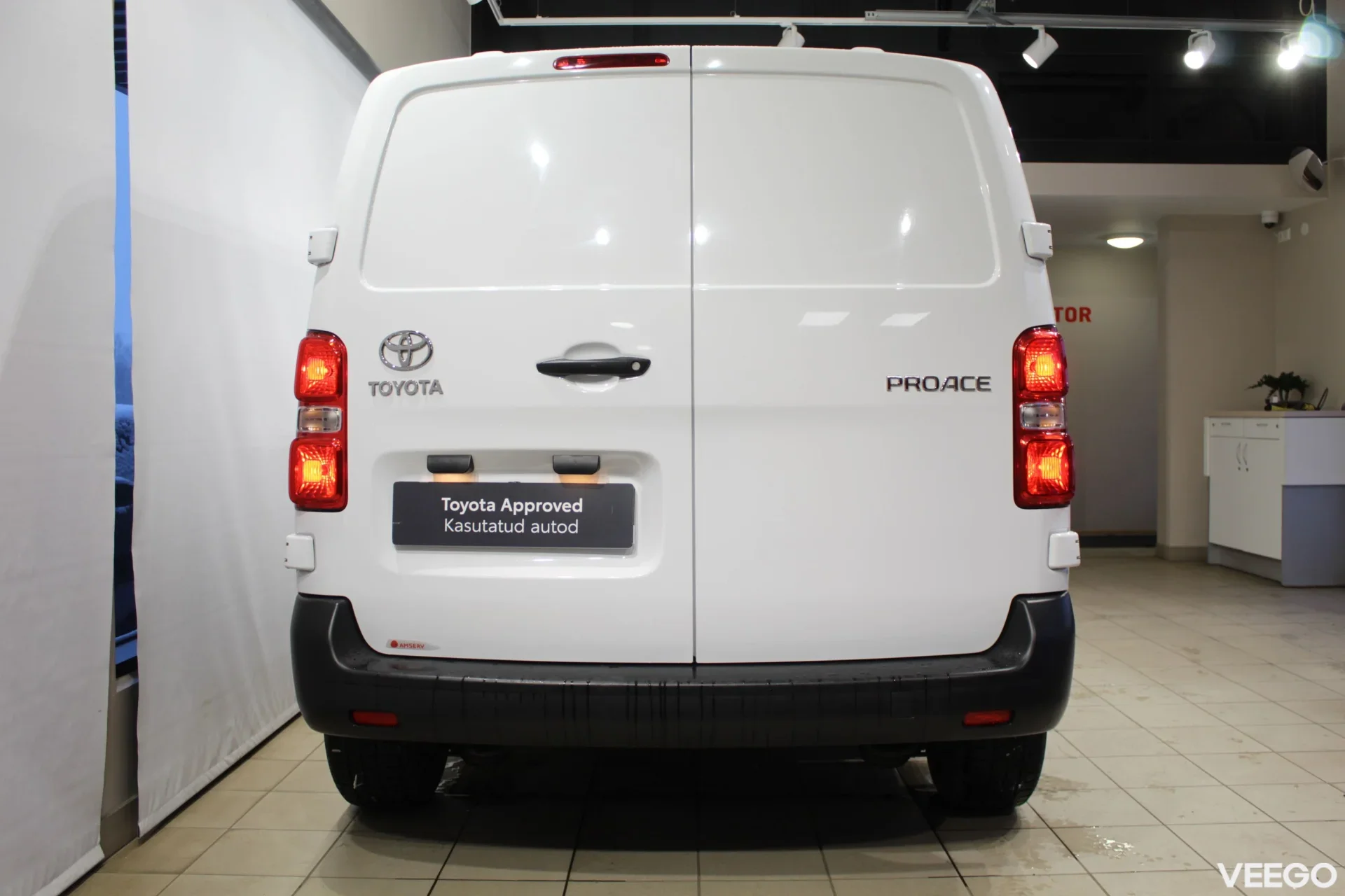 Toyota Proace Panel Van Medium Professional N1 2 90kW