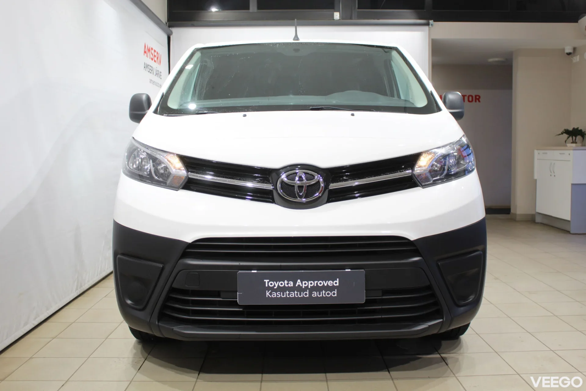 Toyota Proace Panel Van Medium Professional N1 2 90kW