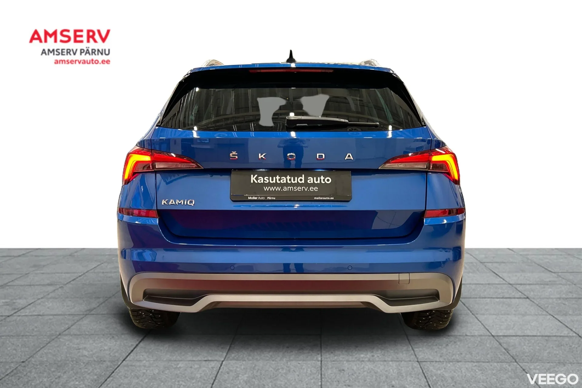 Skoda Kamiq - 1 70kW