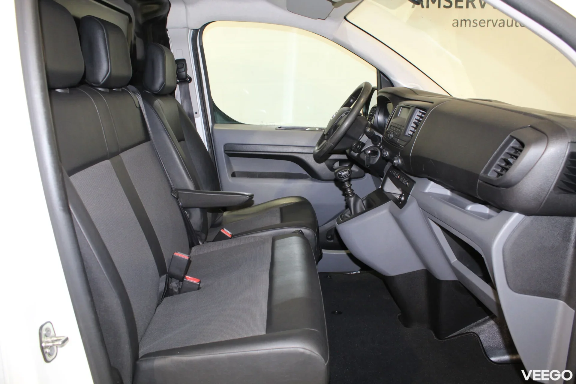 Toyota Proace Panel Van Medium Professional N1 2 90kW