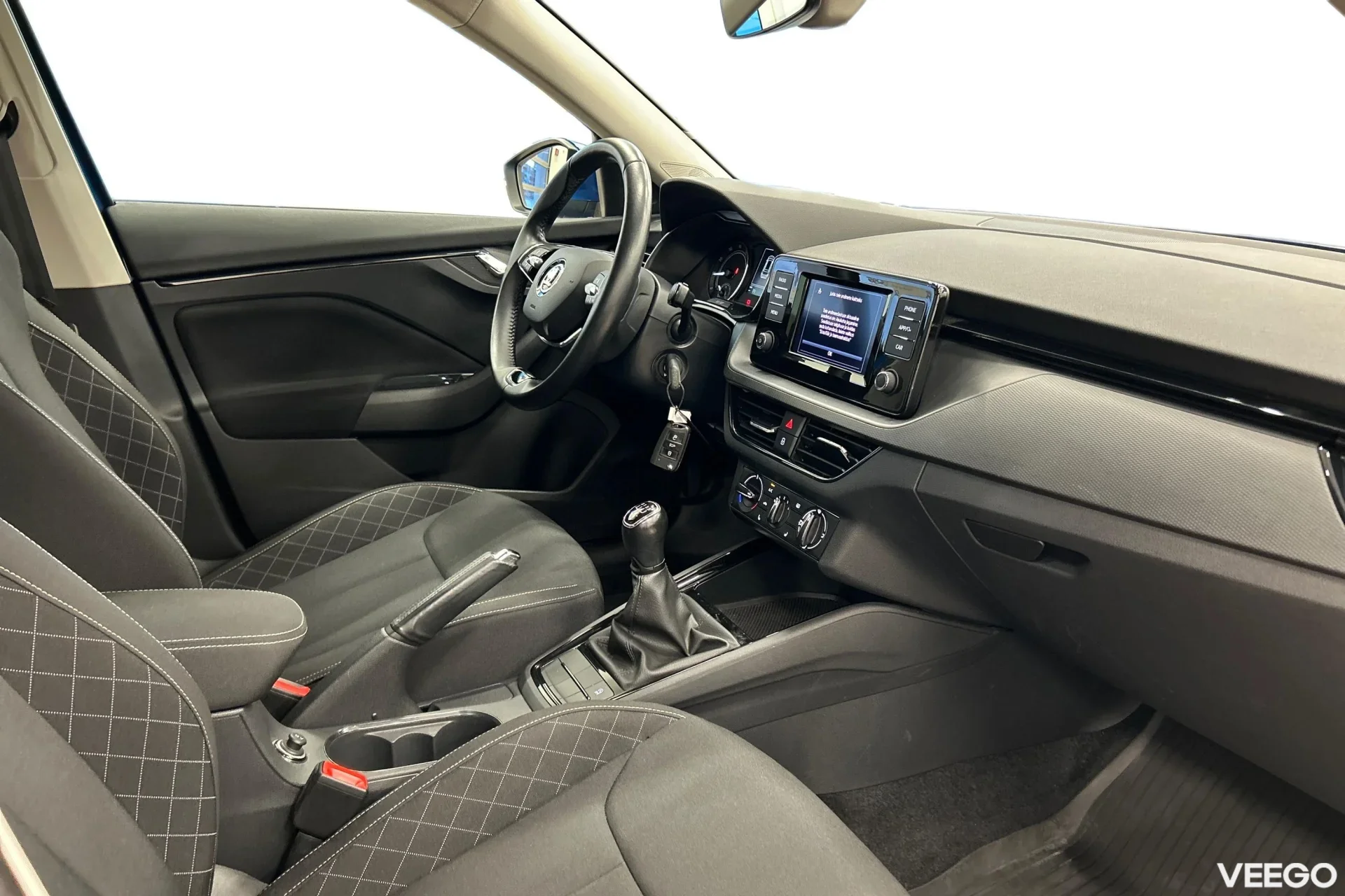 Skoda Kamiq - 1 70kW