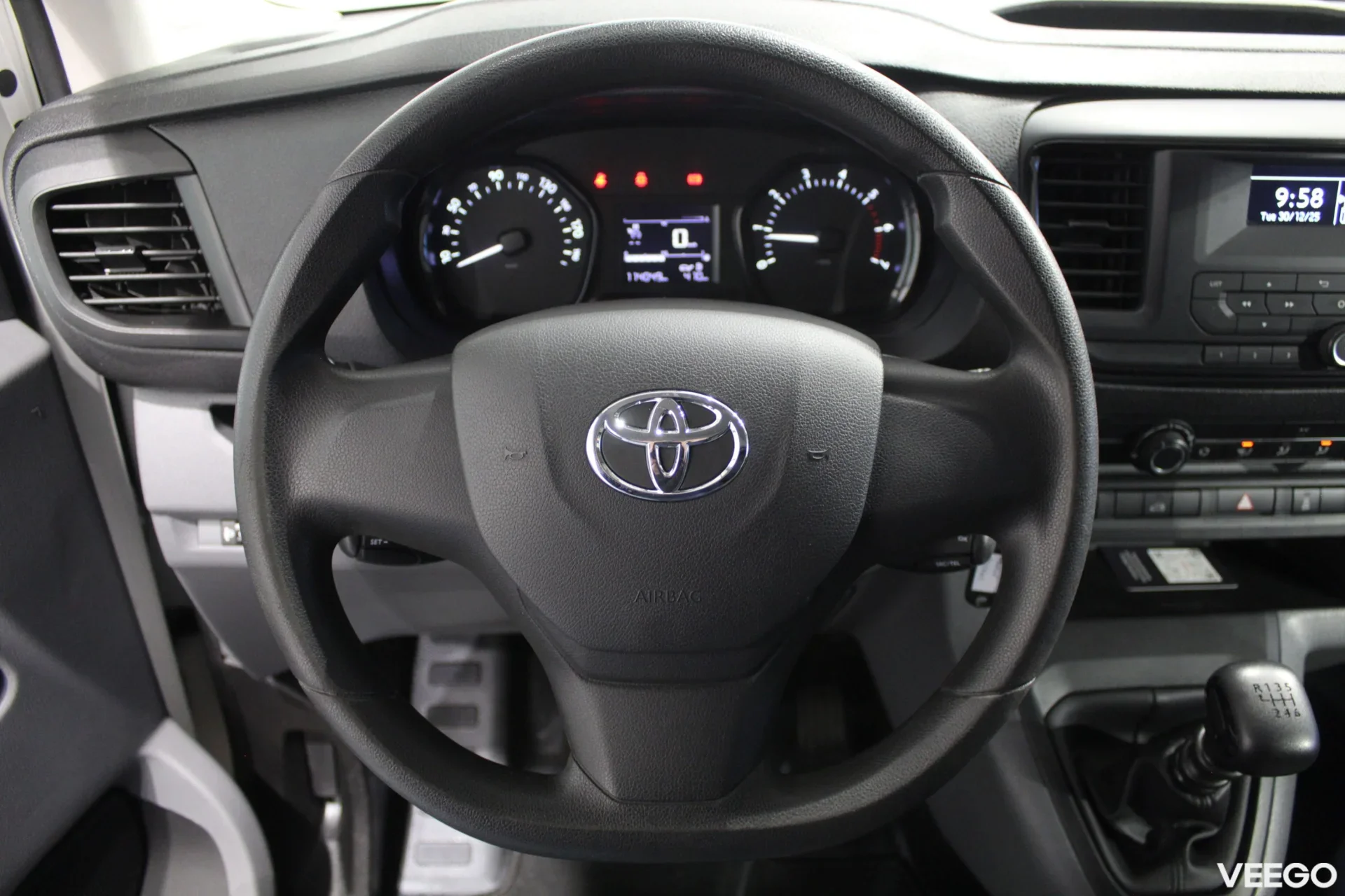 Toyota Proace Panel Van Medium Professional N1 2 90kW