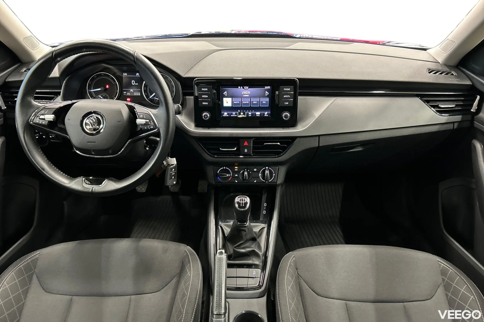 Skoda Kamiq - 1 70kW