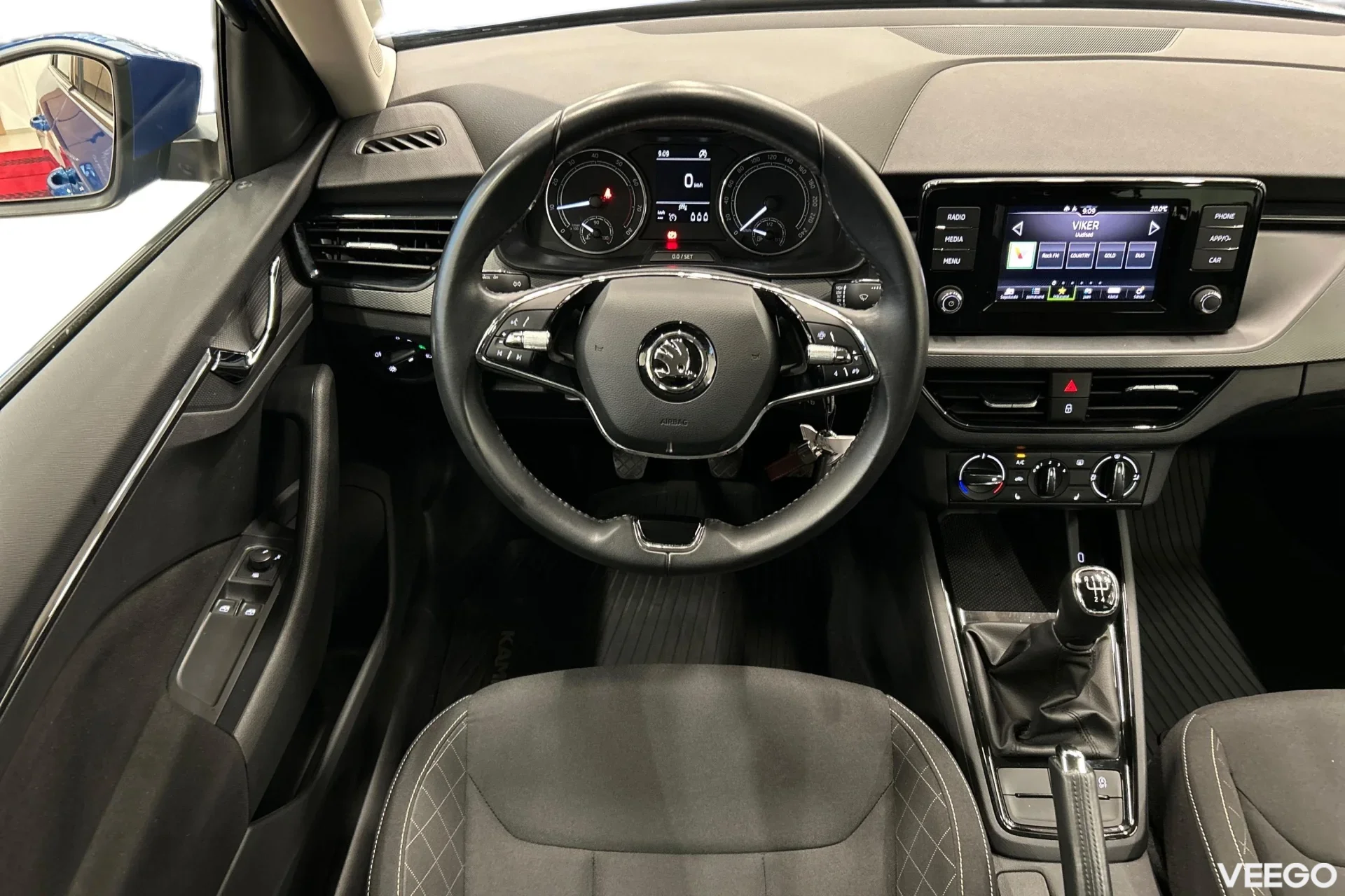 Skoda Kamiq - 1 70kW