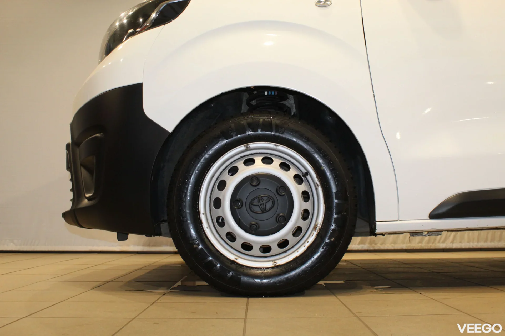 Toyota Proace Panel Van Medium Professional N1 2 90kW