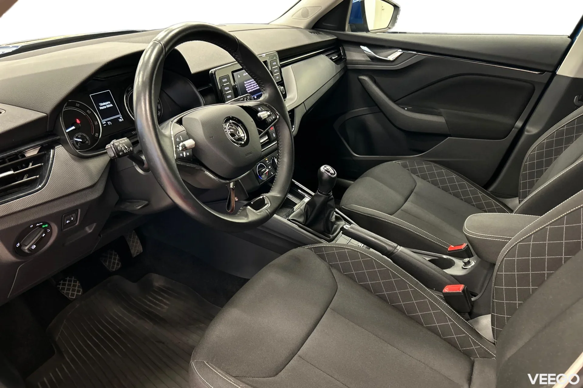 Skoda Kamiq - 1 70kW