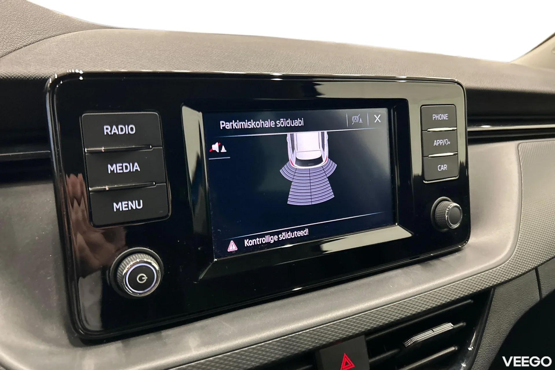 Skoda Kamiq - 1 70kW