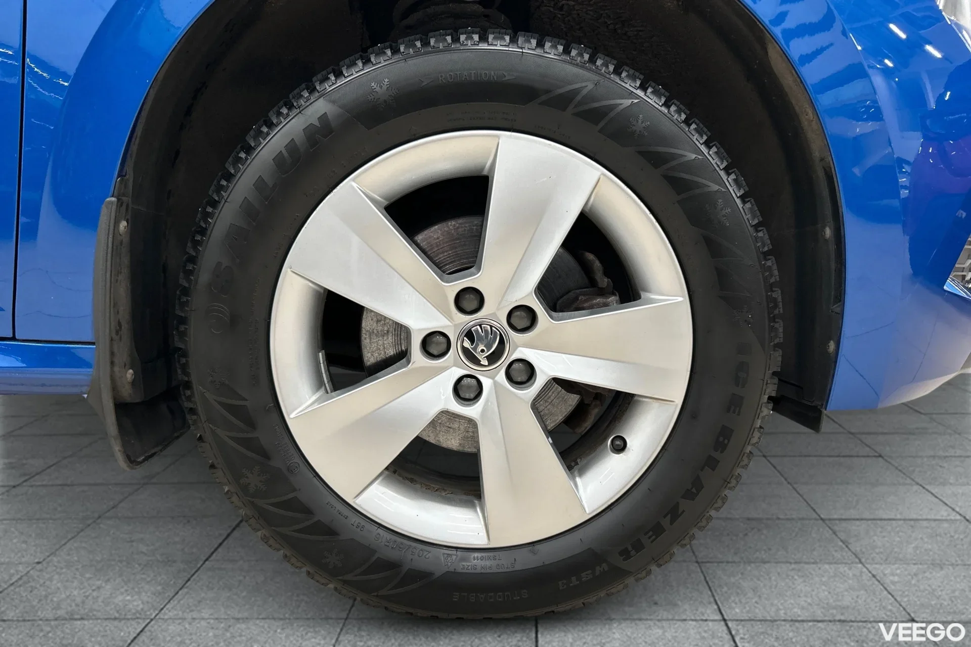 Skoda Kamiq - 1 70kW