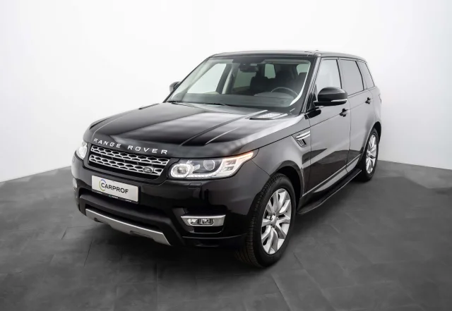 Image of Land Rover Range Rover Sport HSE SCV6 3.0 250kW