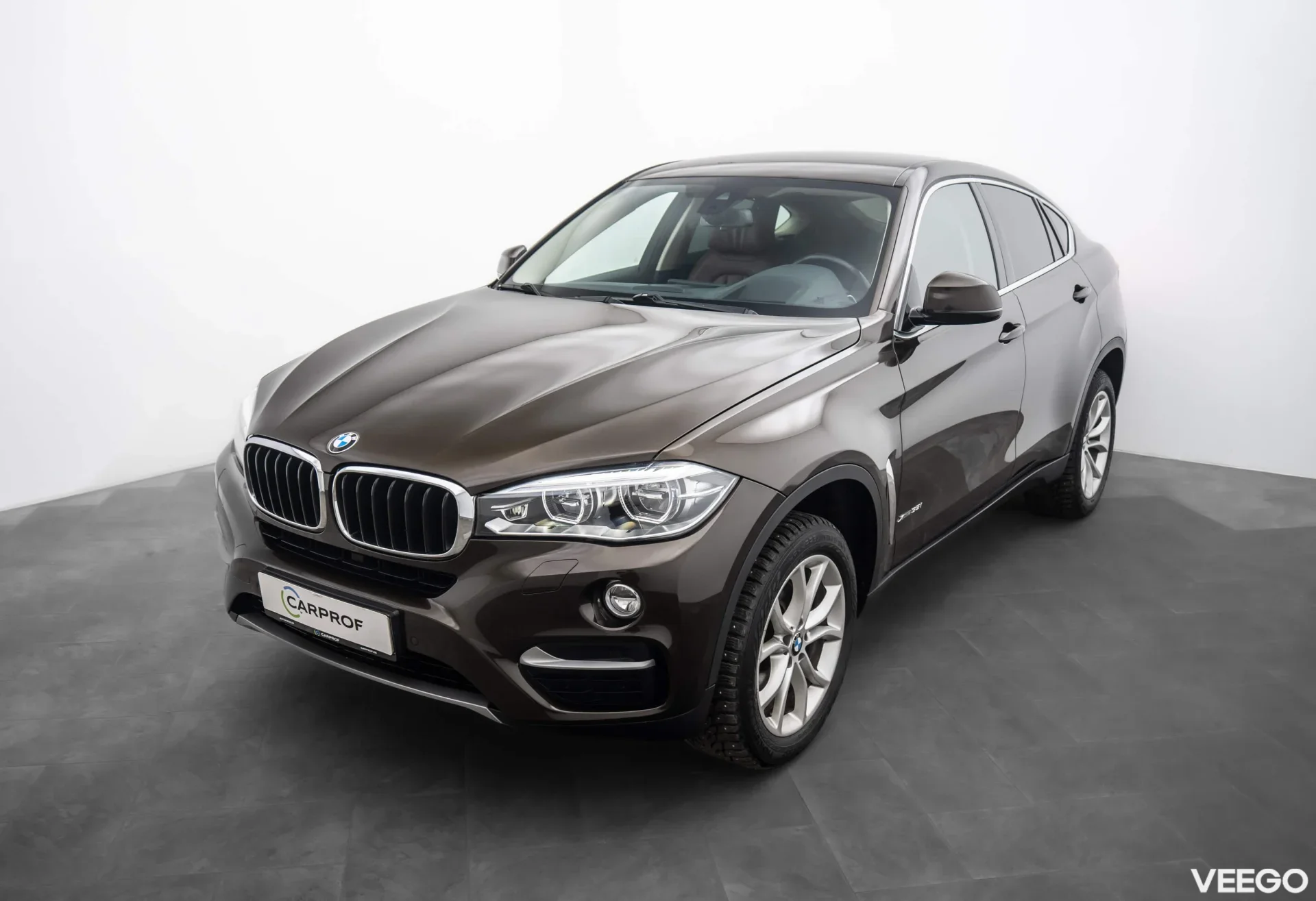 BMW X6 xDrive35i 3.0 225kW