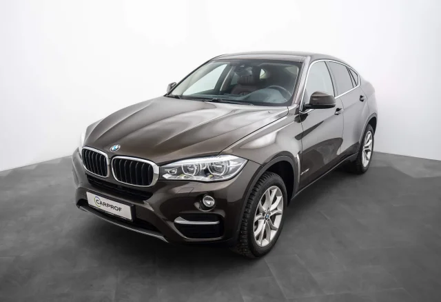 Image of BMW X6 xDrive35i 3.0 225kW