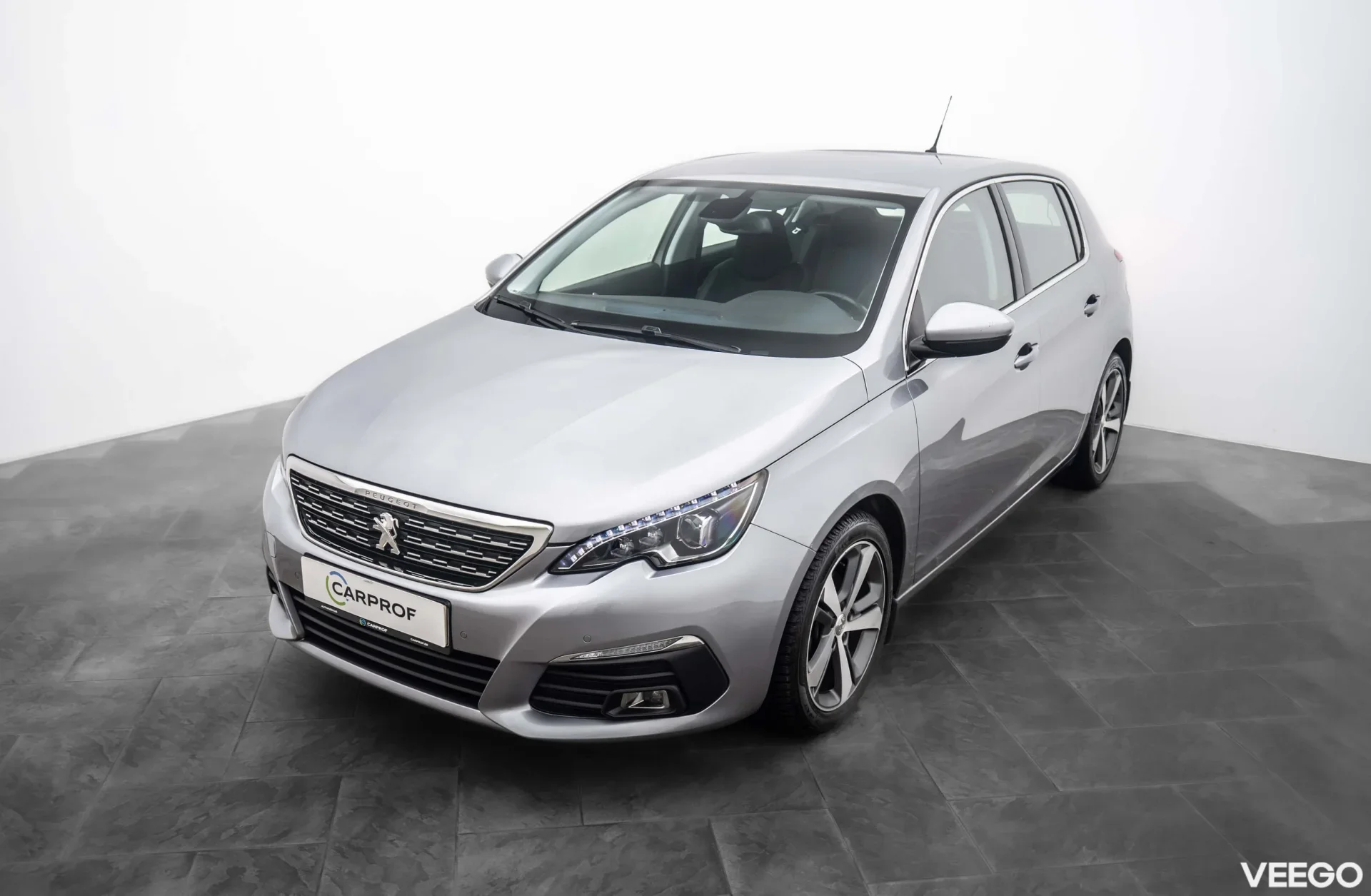 Peugeot 308 PureTech 130 1.2 96kW