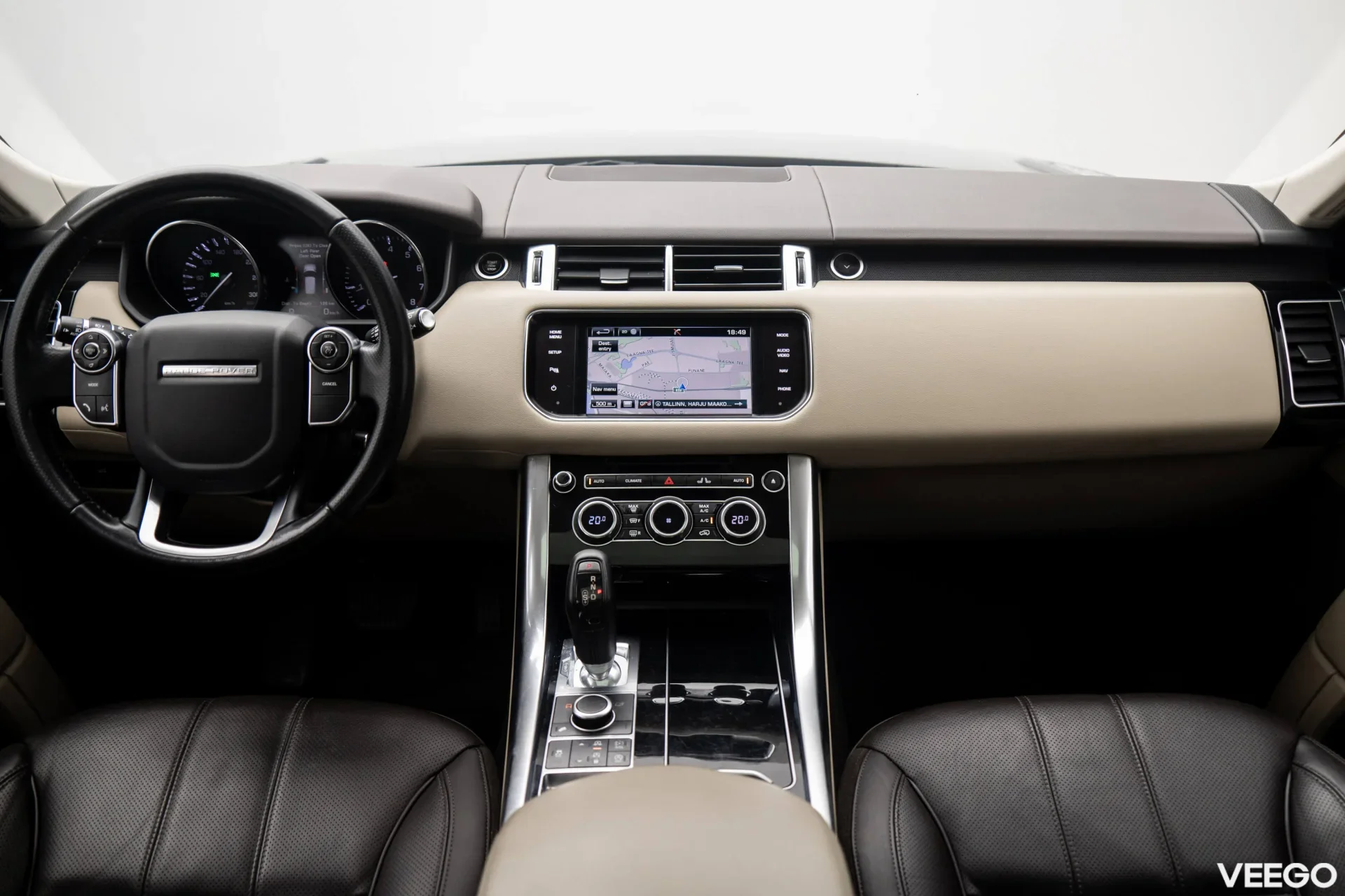 Land Rover Range Rover Sport HSE SCV6 3.0 250kW