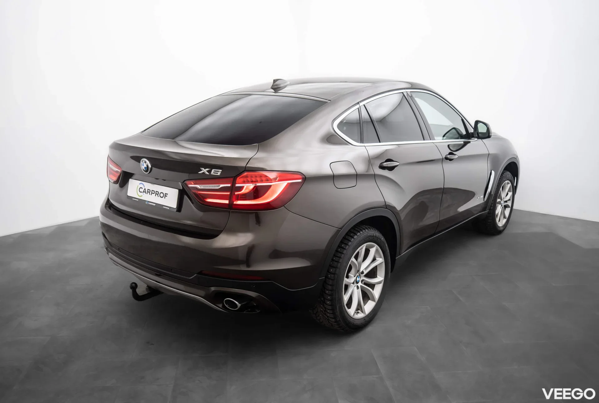BMW X6 xDrive35i 3.0 225kW