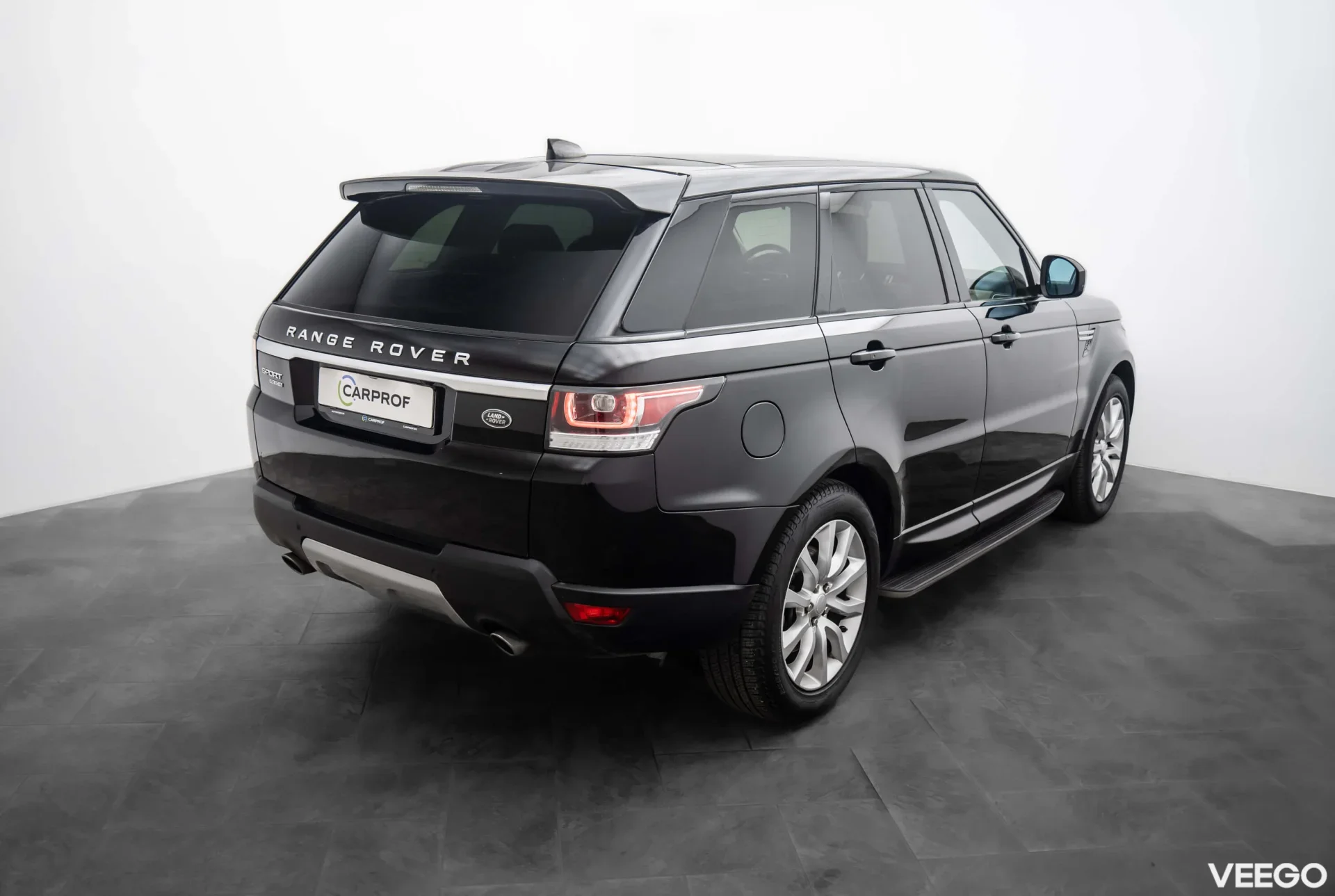 Land Rover Range Rover Sport HSE SCV6 3.0 250kW