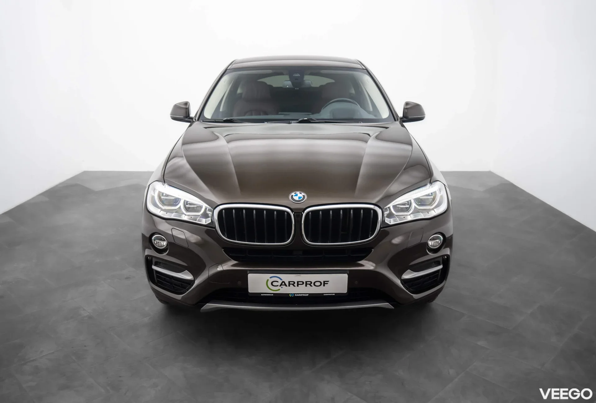 BMW X6 xDrive35i 3.0 225kW