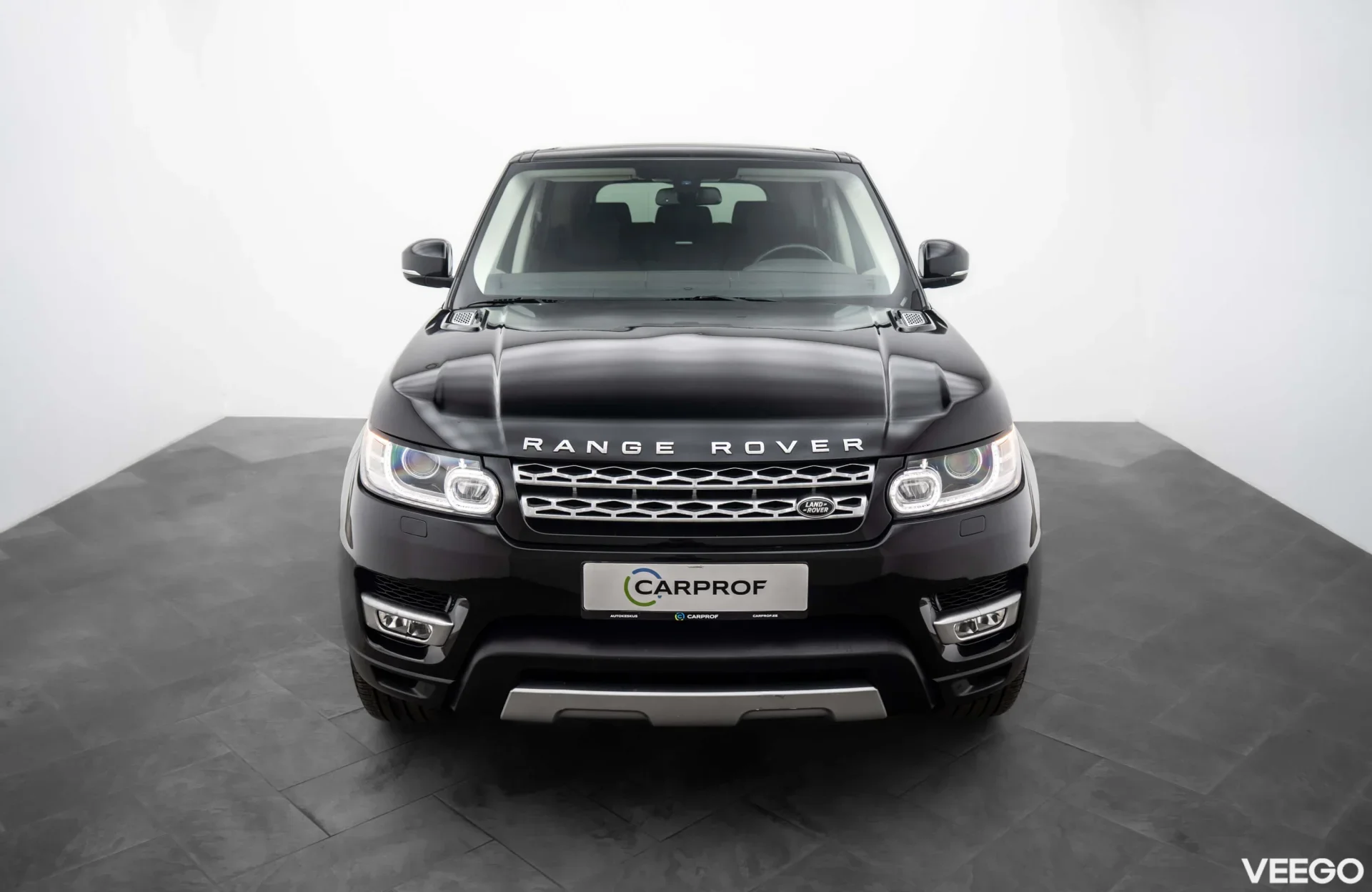 Land Rover Range Rover Sport HSE SCV6 3.0 250kW