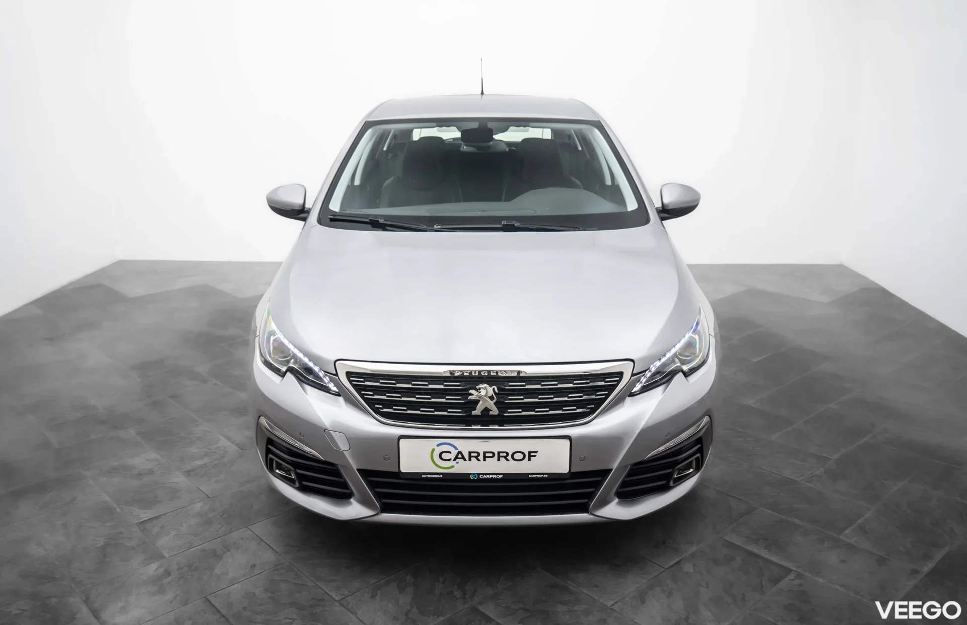 Peugeot 308 PureTech 130 1.2 96kW
