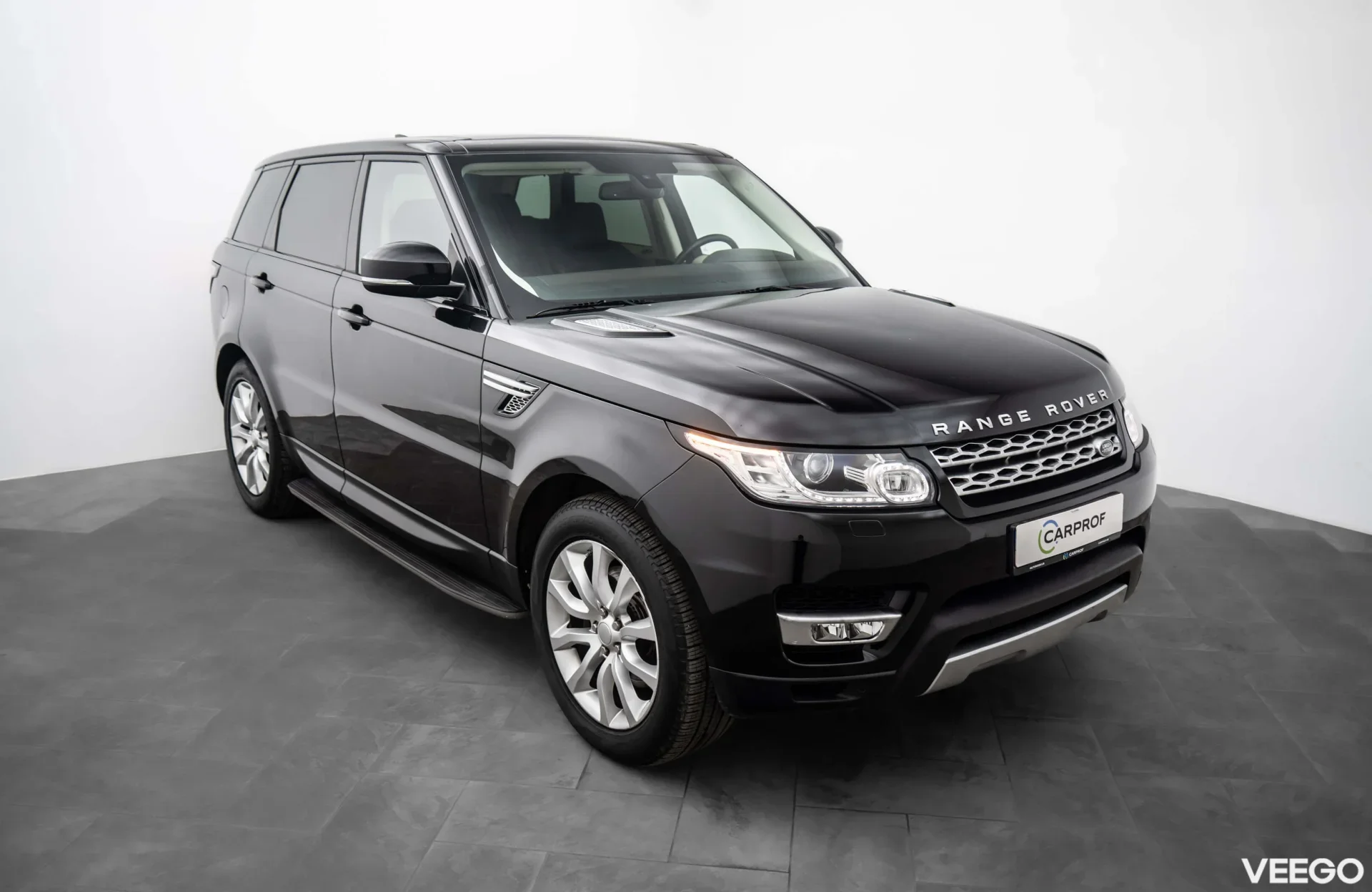 Land Rover Range Rover Sport HSE SCV6 3.0 250kW