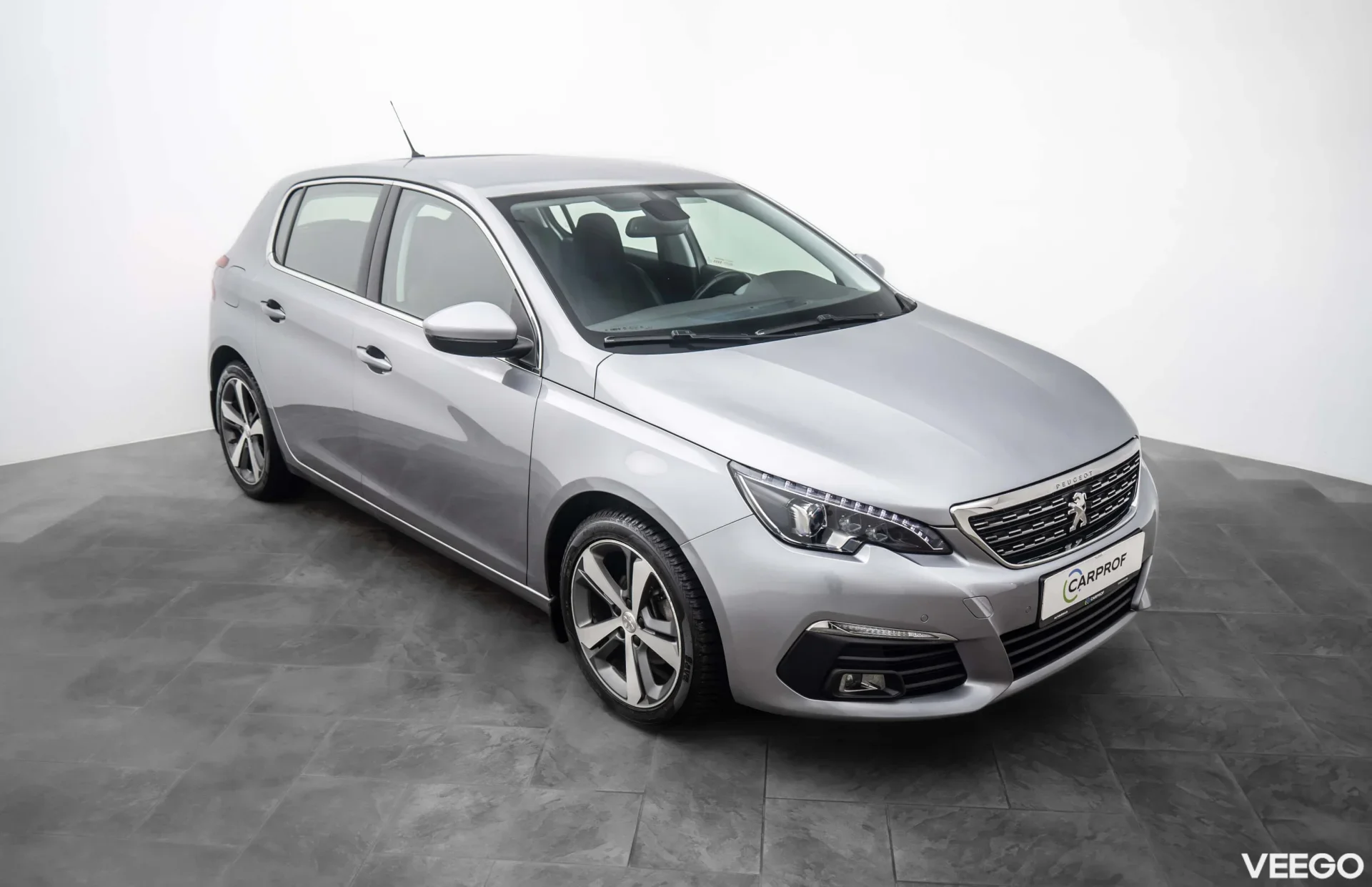 Peugeot 308 PureTech 130 1.2 96kW