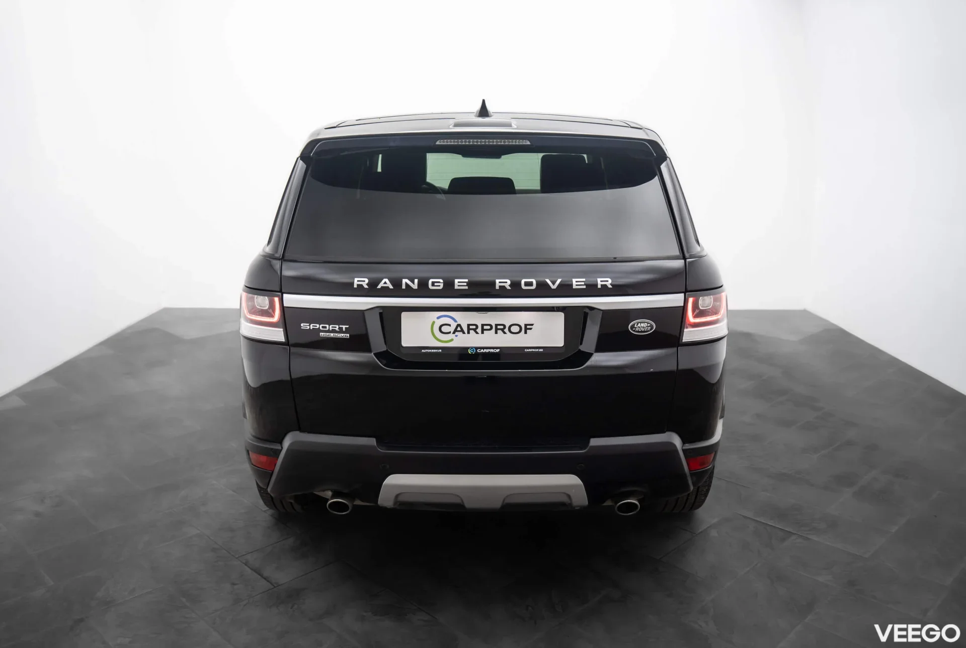 Land Rover Range Rover Sport HSE SCV6 3.0 250kW