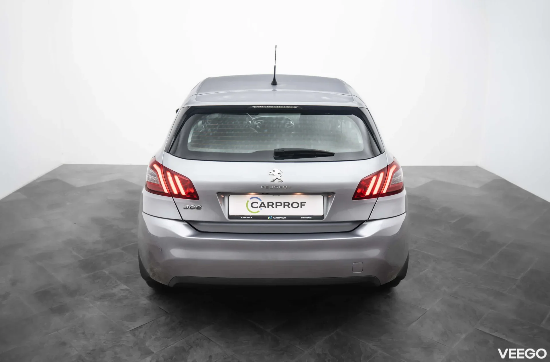 Peugeot 308 PureTech 130 1.2 96kW