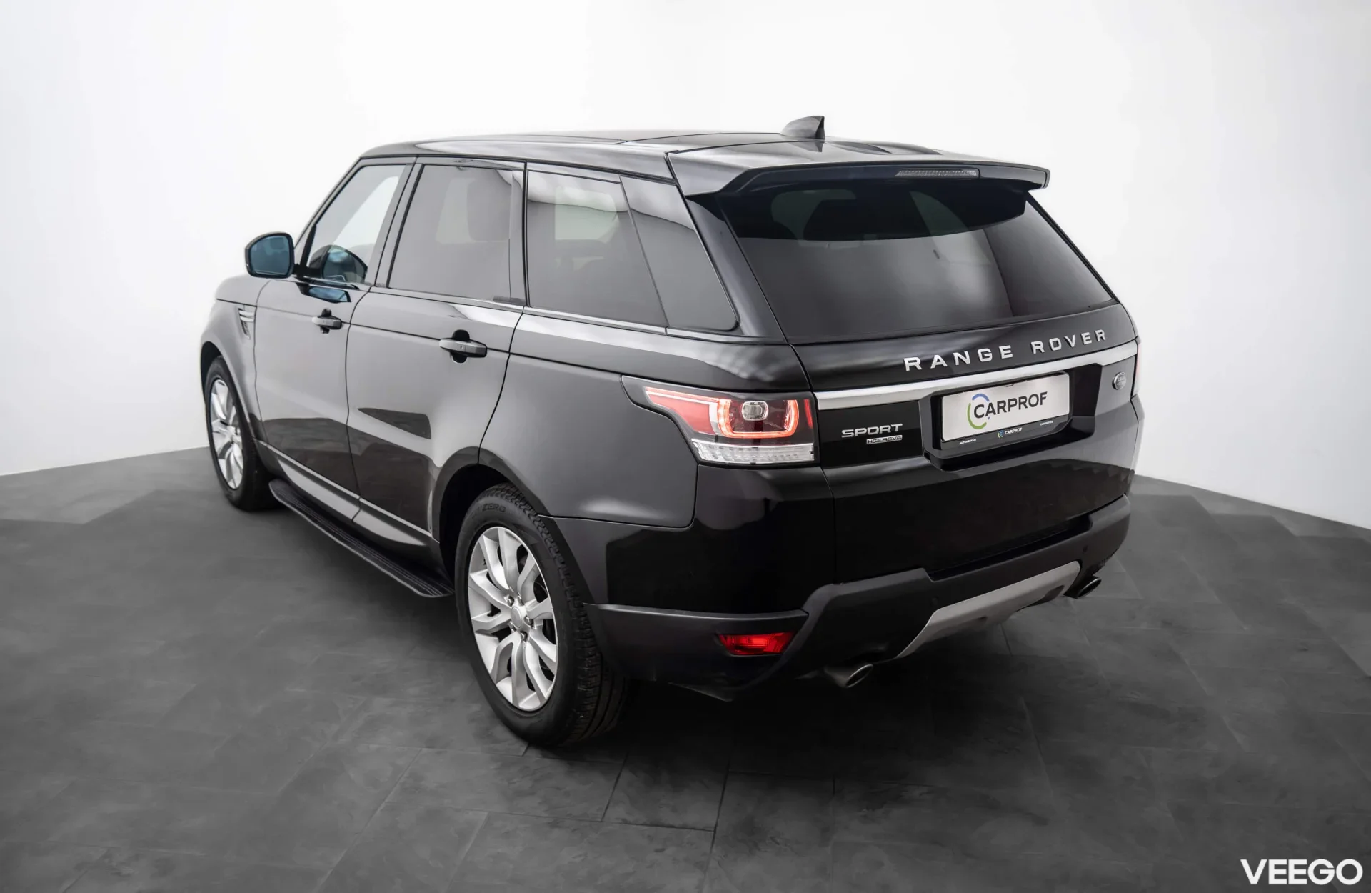 Land Rover Range Rover Sport HSE SCV6 3.0 250kW