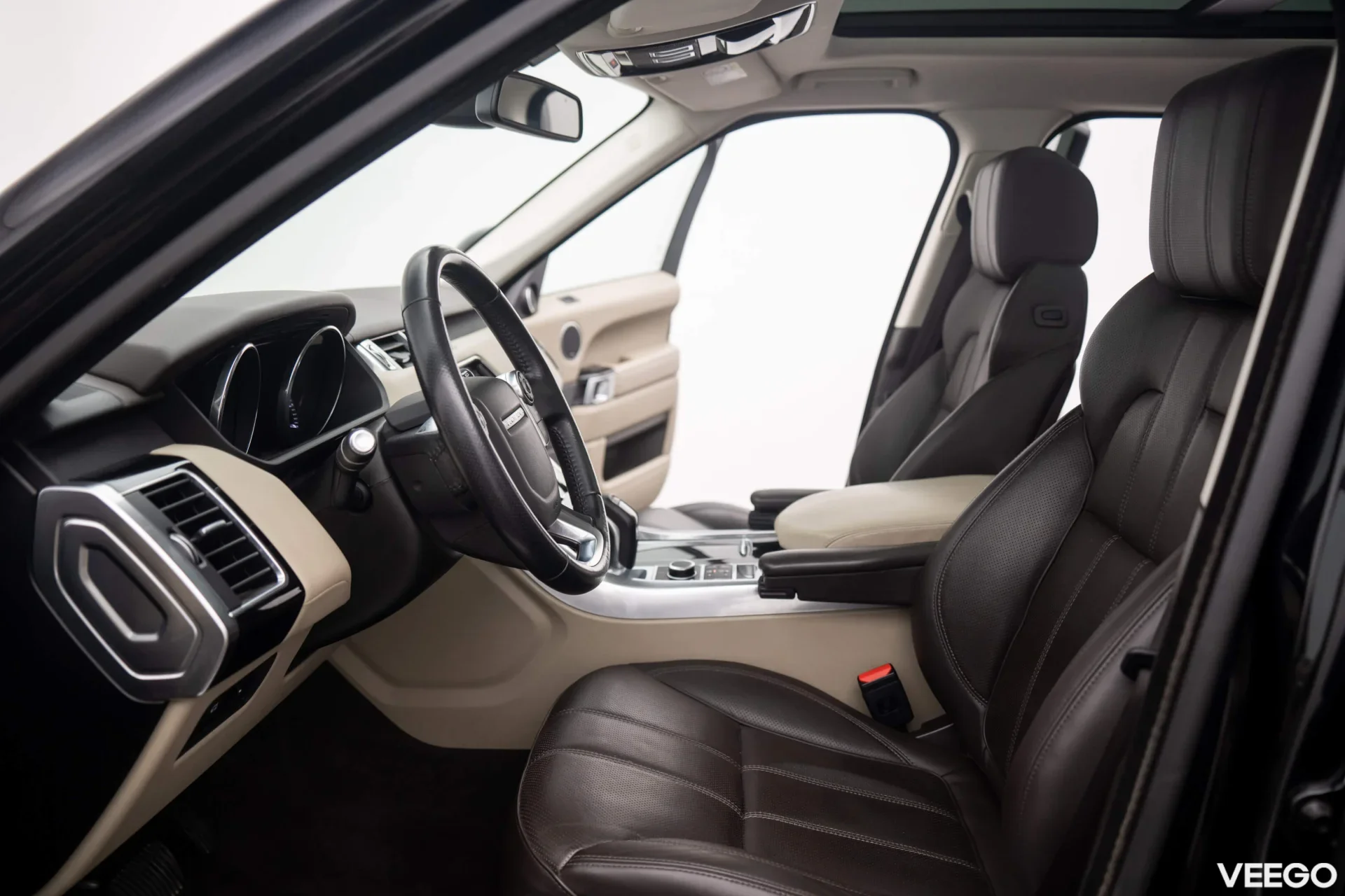 Land Rover Range Rover Sport HSE SCV6 3.0 250kW