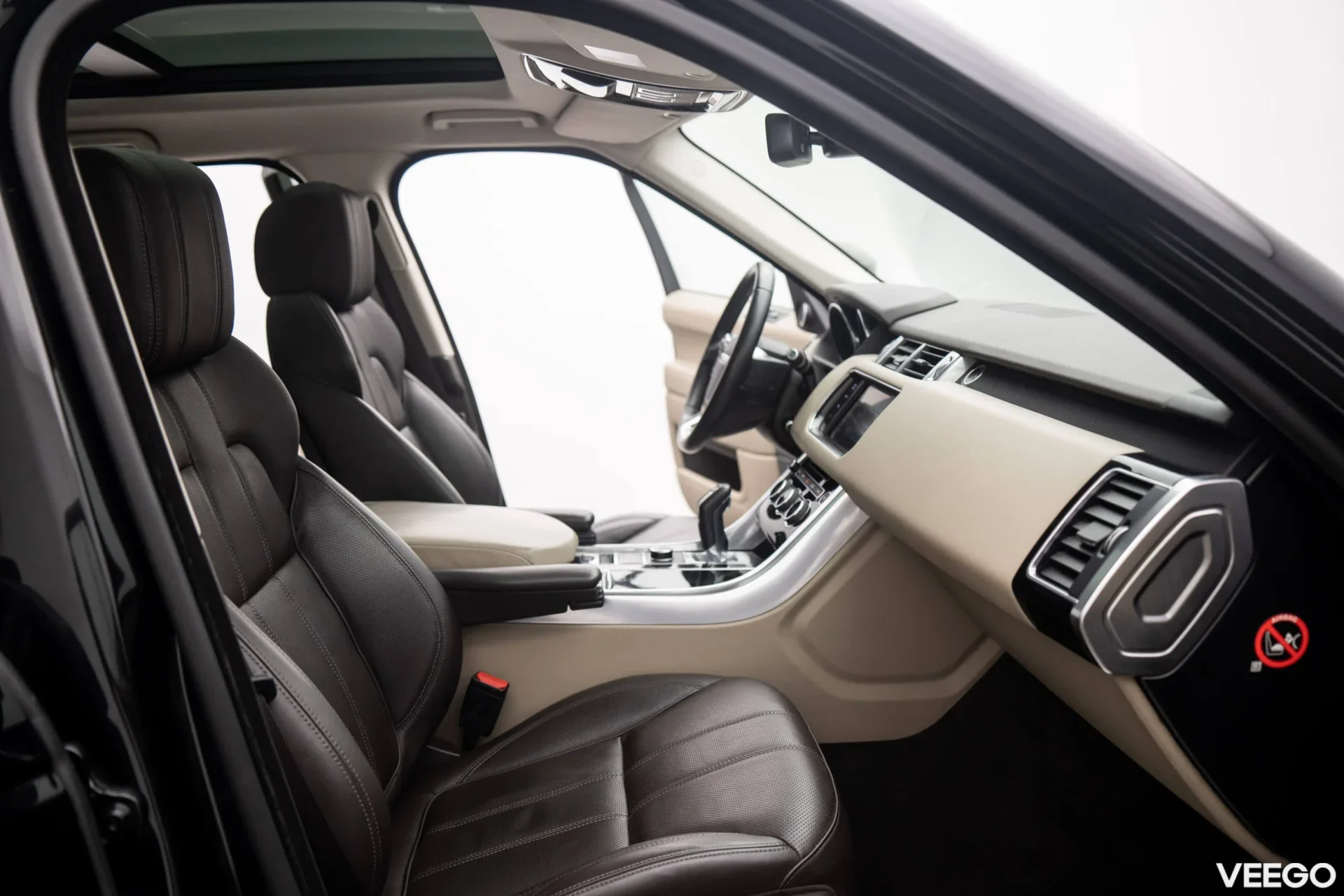 Land Rover Range Rover Sport HSE SCV6 3.0 250kW