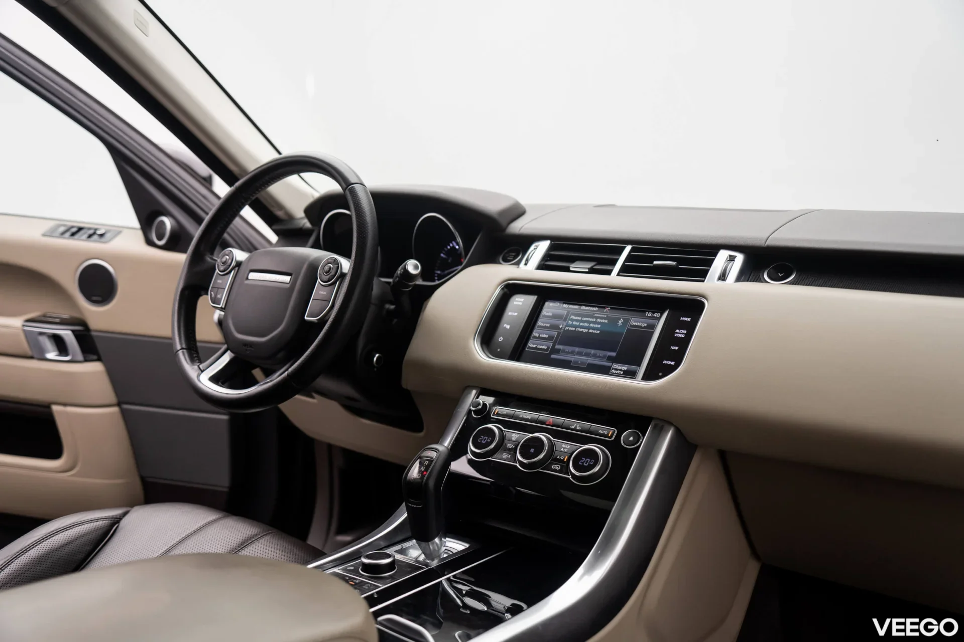 Land Rover Range Rover Sport HSE SCV6 3.0 250kW