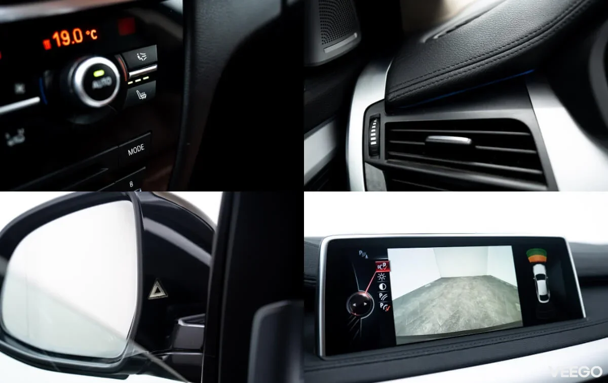 BMW X6 xDrive35i 3.0 225kW