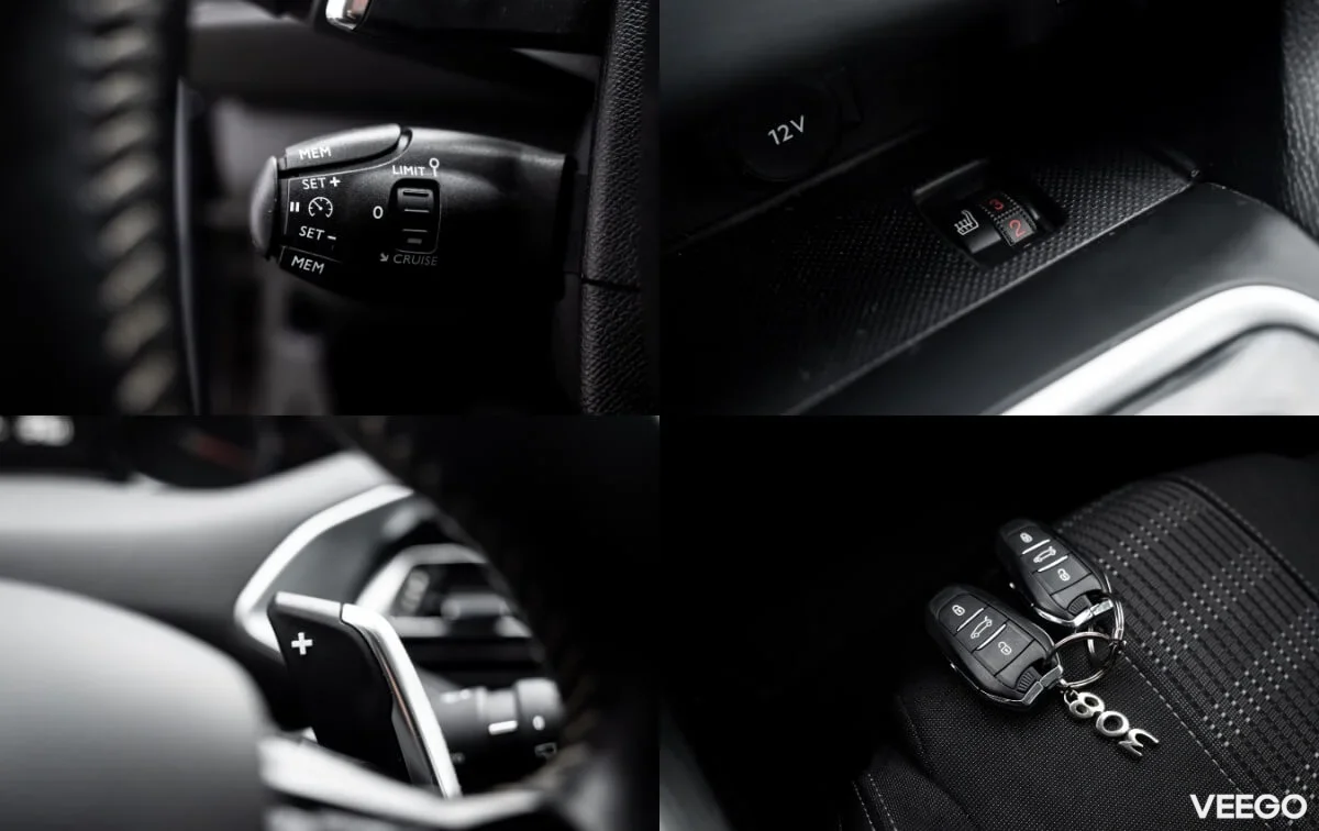 Peugeot 308 PureTech 130 1.2 96kW