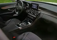 Mercedes-Benz C180 1.6 115kW thumbnail