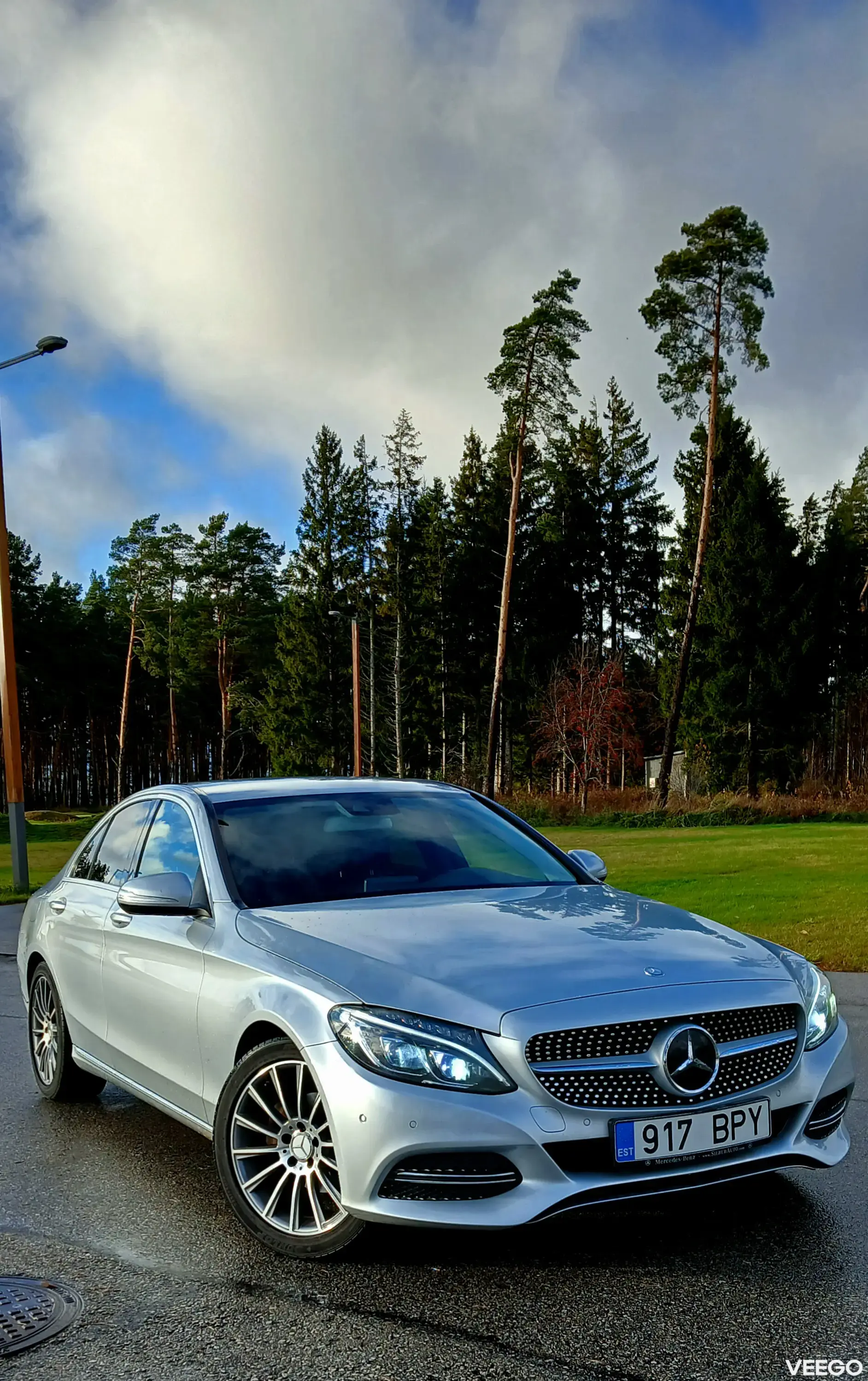 Mercedes-Benz C180 1.6 115kW