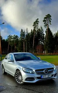 Mercedes-Benz C180 1.6 115kW thumbnail