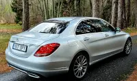 Mercedes-Benz C180 1.6 115kW thumbnail