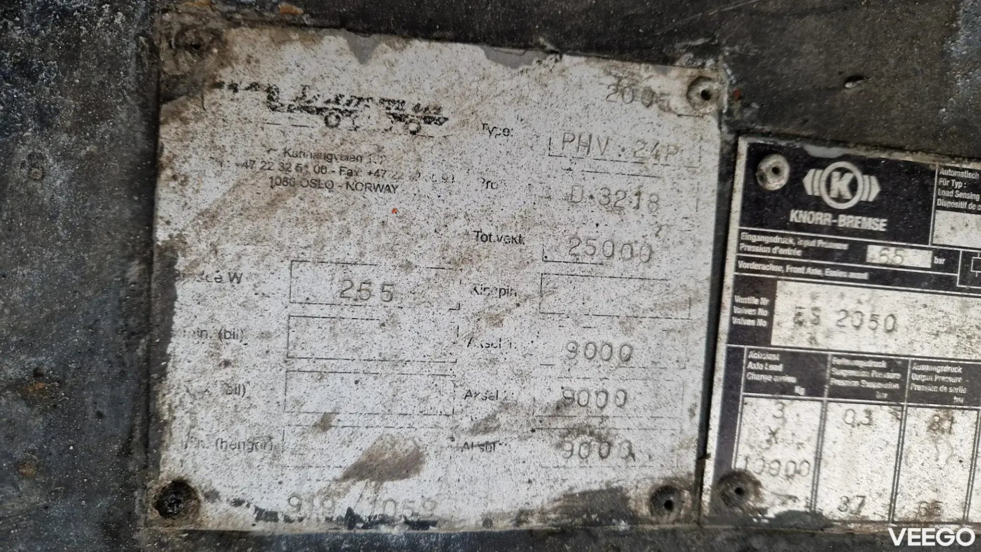 DAMM PHV-24P
