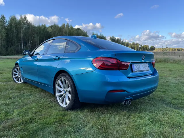 Image of BMW 420 2.0 140kW