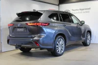 Toyota Highlander Executive AWD 2.5 140kW thumbnail