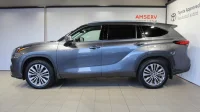 Toyota Highlander Executive AWD 2.5 140kW thumbnail