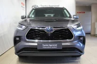 Toyota Highlander Executive AWD 2.5 140kW thumbnail