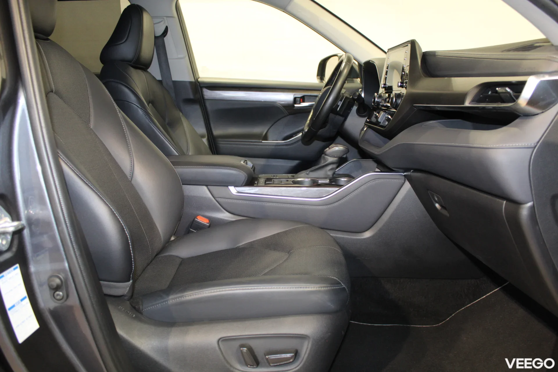 Toyota Highlander Executive AWD 2.5 140kW