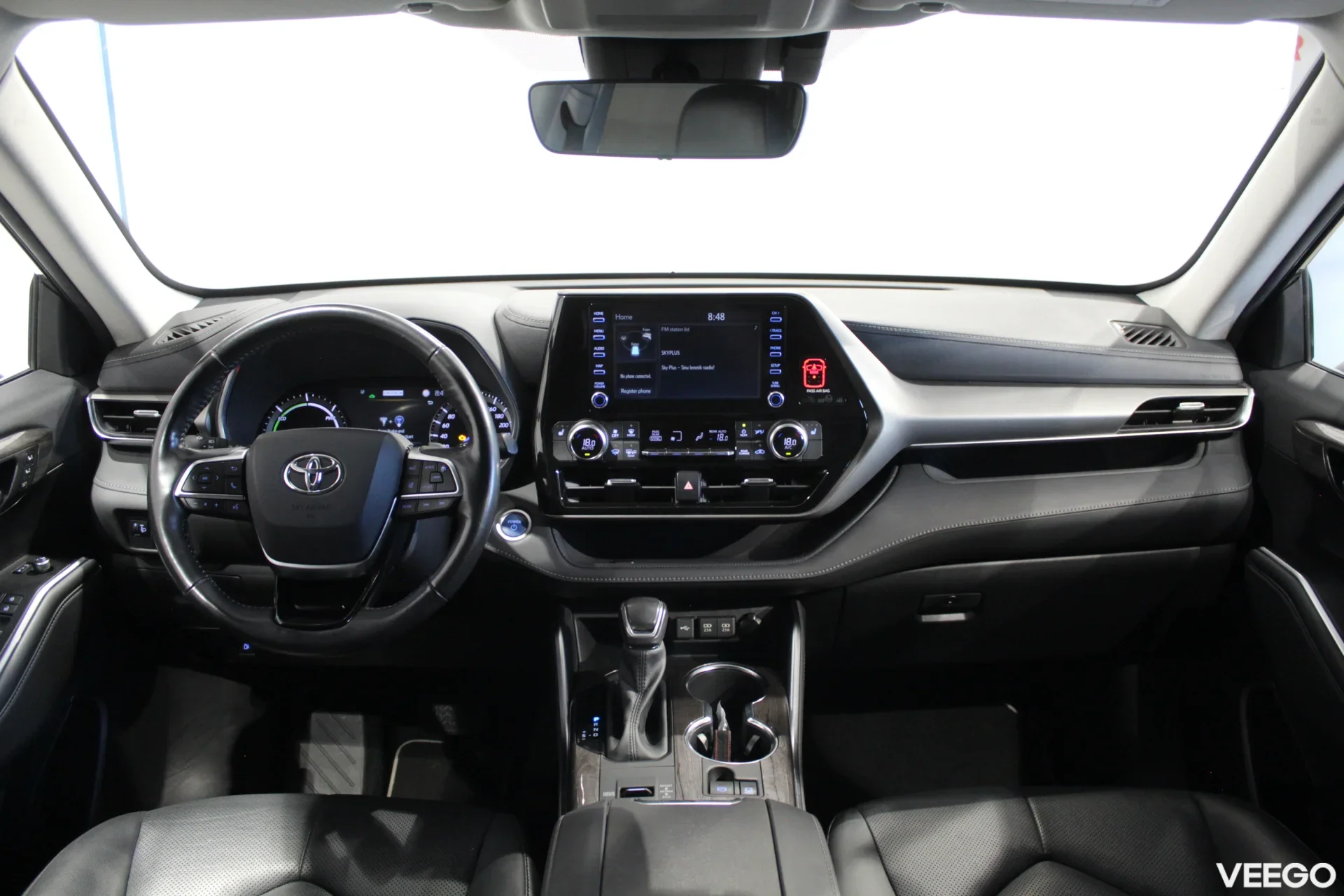 Toyota Highlander Executive AWD 2.5 140kW